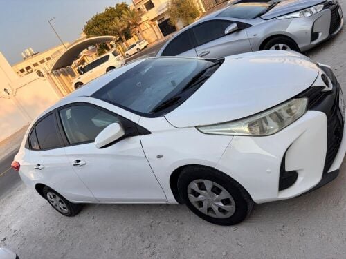 Toyota Yaris..2021