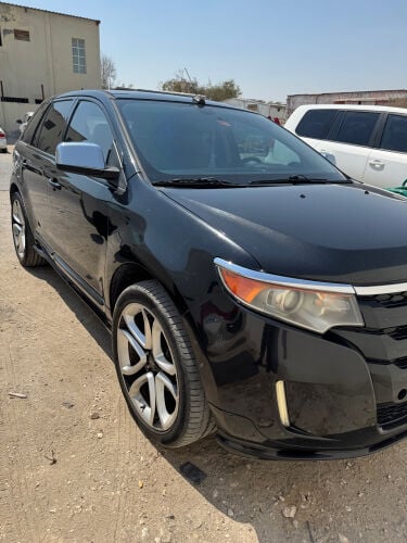 Ford Edge sport 2013