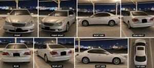 Lexus ES300 for sale