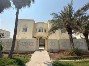 7BR EMBASSY VILLA | DIPLOMATIC AREA