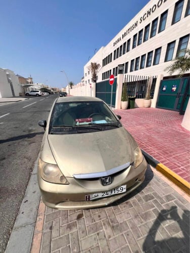 هوندا سيتى ٢٠٠٥ / المكيف لا يعمل 