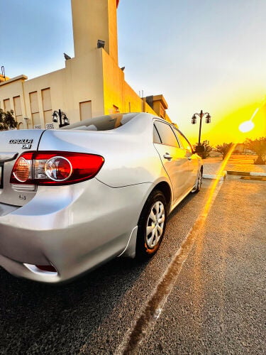 Toyota corolla