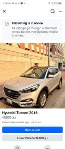 Hyundai Tucson 2016