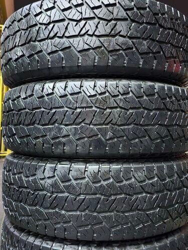265-70-18,,, Hankook brand