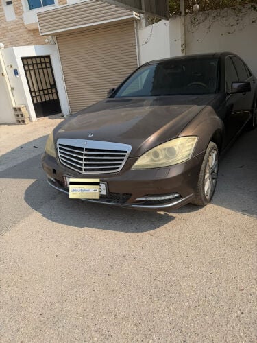 Mercedes S-Class for sale