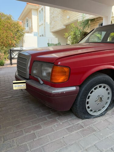 Mercedes S-Class 300 Classic