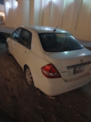 نيسان تيدا استماره جديده سنه