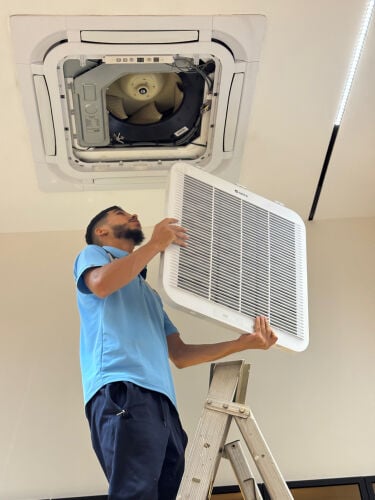 ac repair maintenance