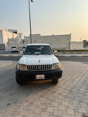 Toyota Brado