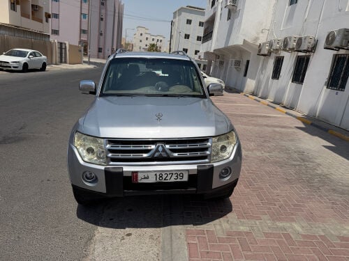 Mitsubishi Pajero 2009 