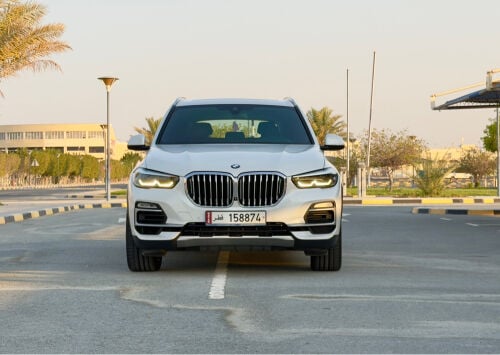 BMW X5 2019