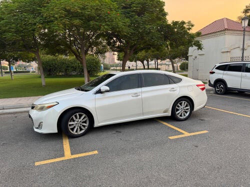 Toyota Avalon 2013