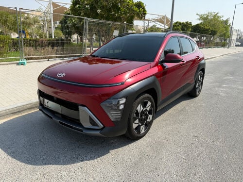Hyundai Kona 2025