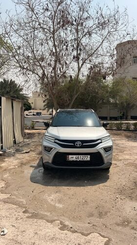 Toyota urban cruiser 2025