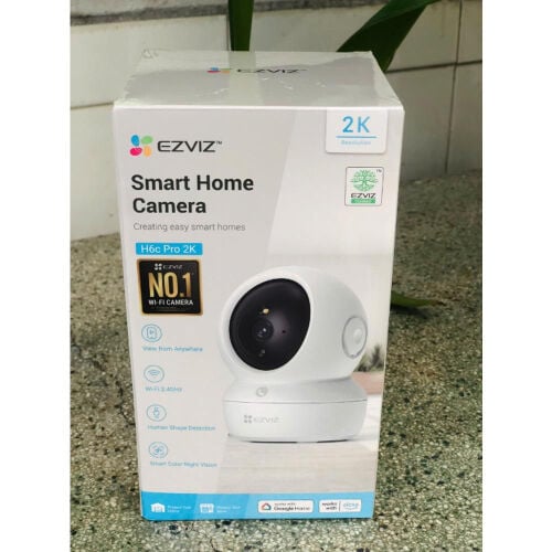 Ezviz H6C pro indoor wifi Camera 