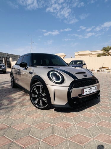 Mini cooper S 2022 for sale 