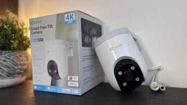 Ezviz smart home outdoor 4K Camera