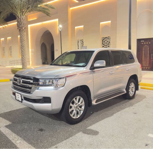 silver Gxr Service at Toyota 