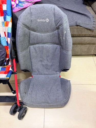 Gently used and in good condition. 