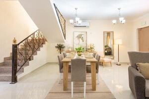 Spacious Villa in Ruba Ezdan