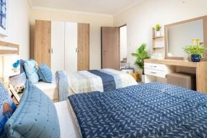 Family Living with Amenities