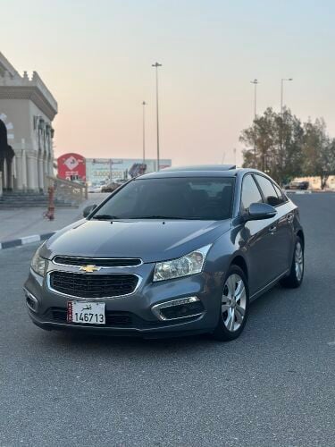 Cruze Fulloption 2016 Factory Paint
