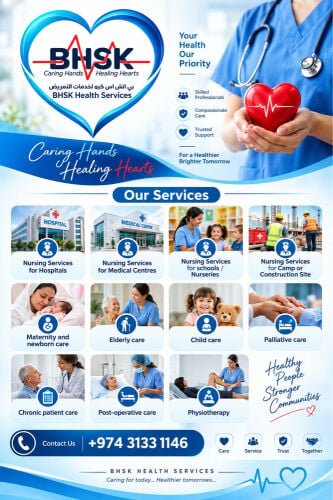 Nurses and caregivers 
