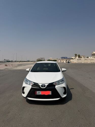 Toyota yaris 2022 original paint