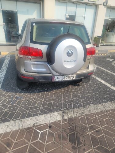 wolswogen tuwareg