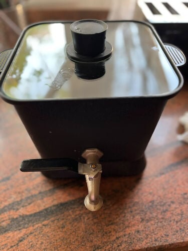 wax melt machine