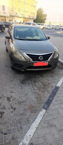 Nissan Sunny 2018