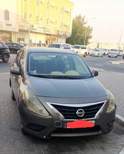 Nissan Sunny 2018