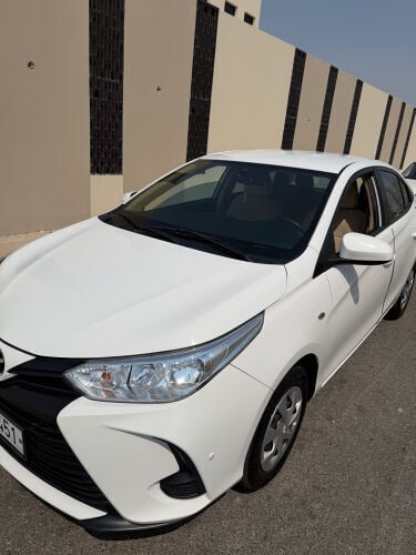Yaris, original paint, accident 0