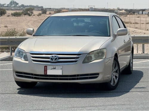 Toyota Avalon 