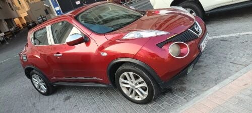 Nissan Juke 2012 full opt
