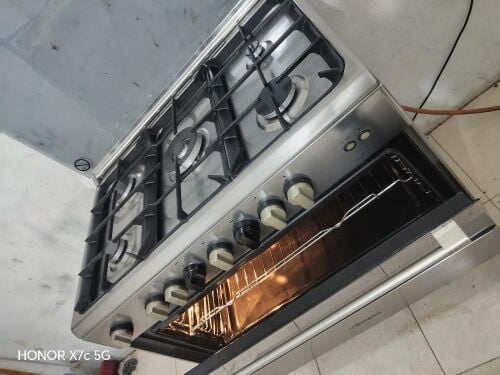 BOMPANI ITALYAN Full Gas cooker
