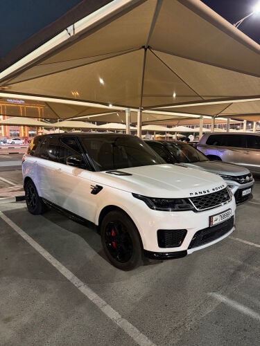 Range Rover sport 