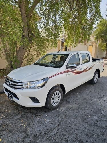 Hilux 2022 Manual