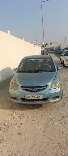 HONDA CITY 2007