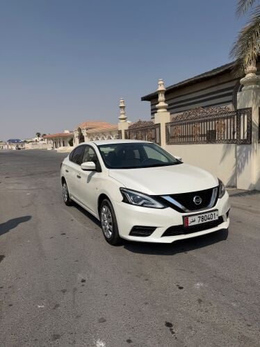 sentra Nissan 2021