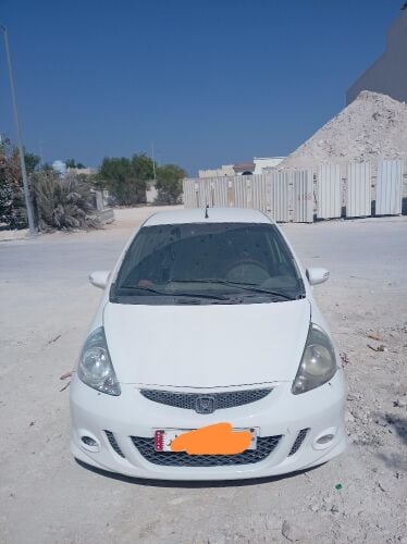 هوندا جاز 2008