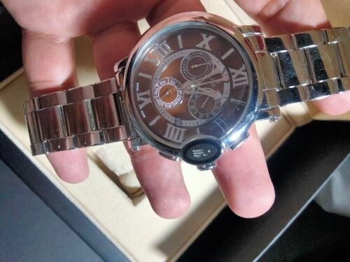 JBR CHRONOGRAPH WATCH