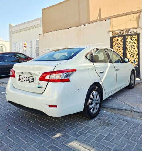 نيسان سنترا 2015