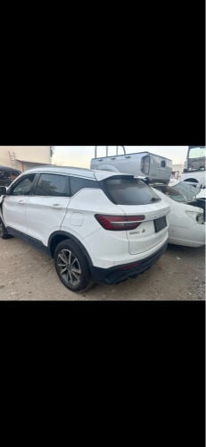 جيلي كول راى تشليح 2025