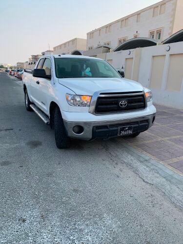 تويوتا توندرا ٢٠١٢ بحاله ممتازه