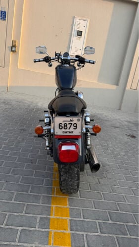 Sportster 900 