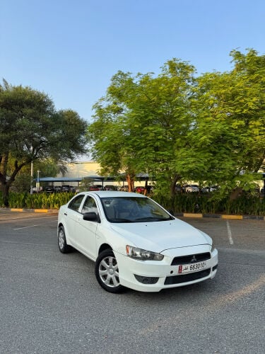 Mitsubishi Lancer Ex 2014