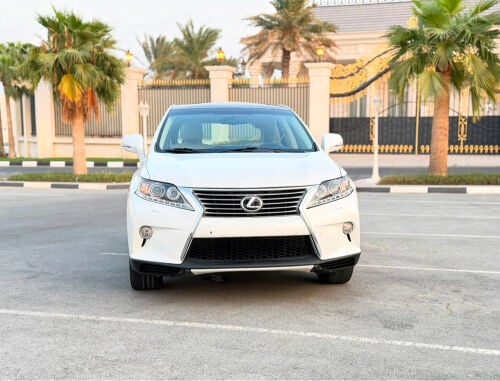 لكزس ار اكس 350