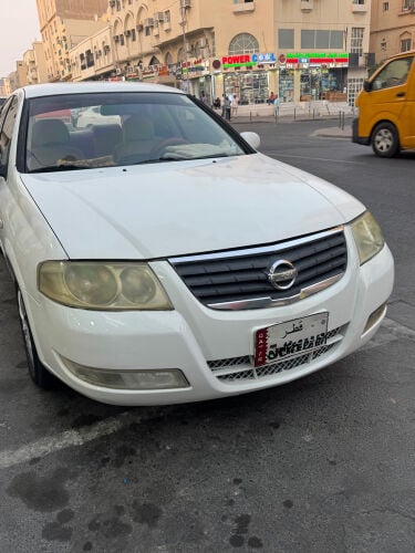 Nissan sanny automatic 2013