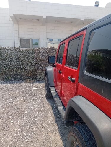 Jeep Wrangler Sport 2016